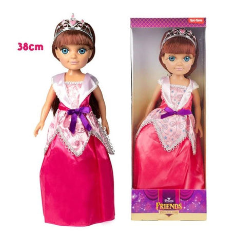 Toi-toys Toi Toys Prinzessin Freunde Puppe Prinzessin 38cm