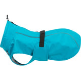 Trixie Regenmantel Hund Vimy Blau