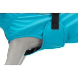 Trixie Regenmantel Hund Vimy Blau