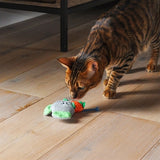 Rosewood Little Nippers Mighty Maus mit Katzenminze
