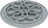 Trixie Futtermatte Slow Feed Silikon sortiert