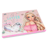 Topmodel-Liebesbriefset Kitty und Doggy
