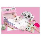 Topmodel-Liebesbriefset Kitty und Doggy