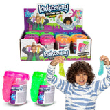 Kidscovery Science Slime Shake Konfetti 6 sortiert | 12 Stück