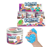 Toi-toys Kidscovery stellt einen Quetschball in einem Netz her, 4-fach sortiert