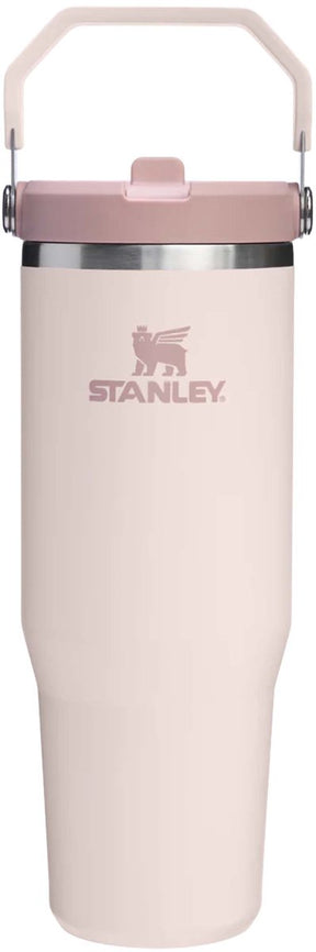 Stanley waterfles - drinkfles - the aerolight transit bottle cream gloss - rose quartz - 890 ml