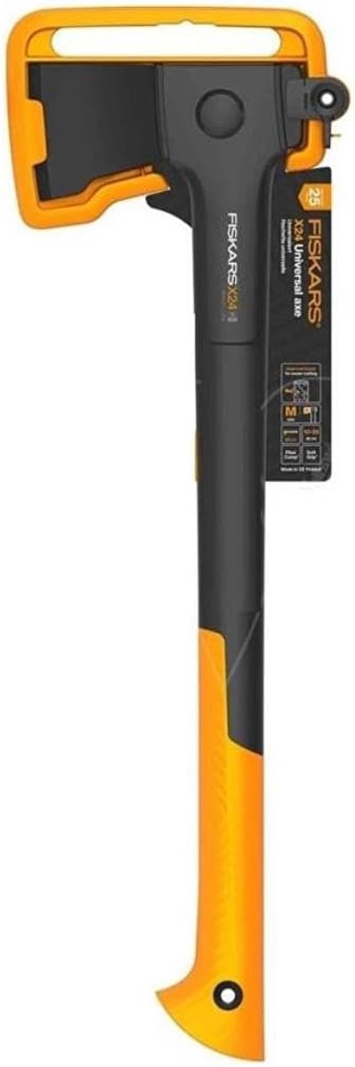 Fiskars X-Series – Universalaxt – x24 m – 60 cm – 1,6 kg