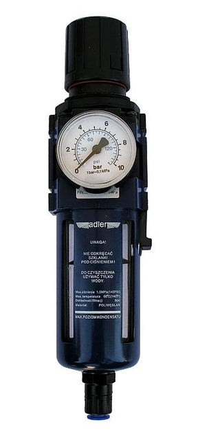 Adler filter+reducer 1 2 ad4005fr