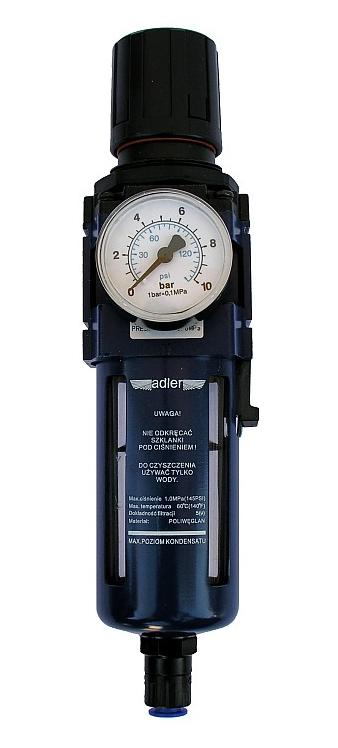 Adler filter+reducer 1 2 ad4005fr