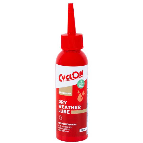 Trockenwetter -Schmiermittel Cyclon 125 ml