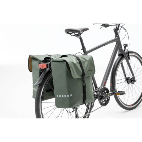 Neue Tasche Looxs Odense Double Double | dunkelblau | 39l