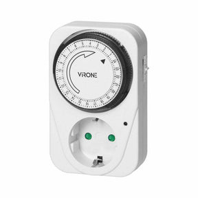 Orno mechanische timer max 3500w schuko