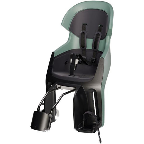 Bobike Kindersitz hinten Evolve Maxi - Rahmenmontage - Pfeffermin