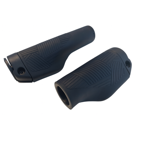 Ergotec Griffset eg-ambition ergonomisch 92 135mm - schwarz