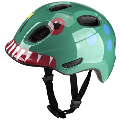 Ked Fahrradhelm Meggy Spark S (45-50 cm) – grün