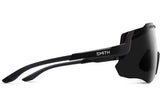 Smith Impuls Bril Matte Black Chromapop Schwarz