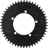 Garbaruk aero round chainring 5-arm 110 mm bcd
