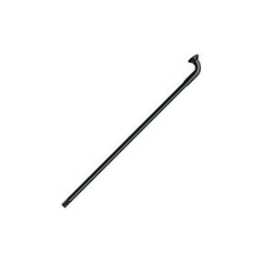Spa. 286-13 Raggi Ø2,33 mm FG 2,6 - Schwarzer Edelstahl