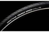 Goodyear Transit Geschwindigkeit S1 Schutz 28x1.20 Reflex