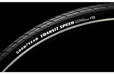 Goodyear Transit Geschwindigkeit S1 Schutz 28x1.20 Reflex