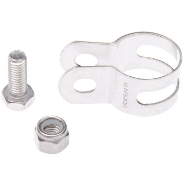 Shimano Bremsarmklemme SM-Clip 5 8 15 mm mit Schraube und Mutter