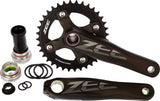 Shimano zee fc-m645 83 mm crankset