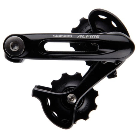 Shimano -Kettenspanner Alfine Black