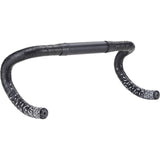 Supacaz Super klebriger Kush Star Fade Lenkband Schwarz Weiß