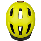 Ked Fahrradhelm Pedalon M (56–59 cm) – mattgelb