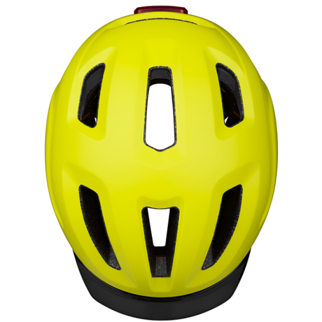 Ked Fahrradhelm Pedalon M (56–59 cm) – mattgelb