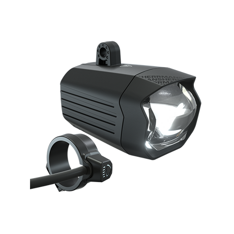 Herrmans Scheinwerfer Nordic Xtreme E-Bike – 1100 Lumen 250 Lux