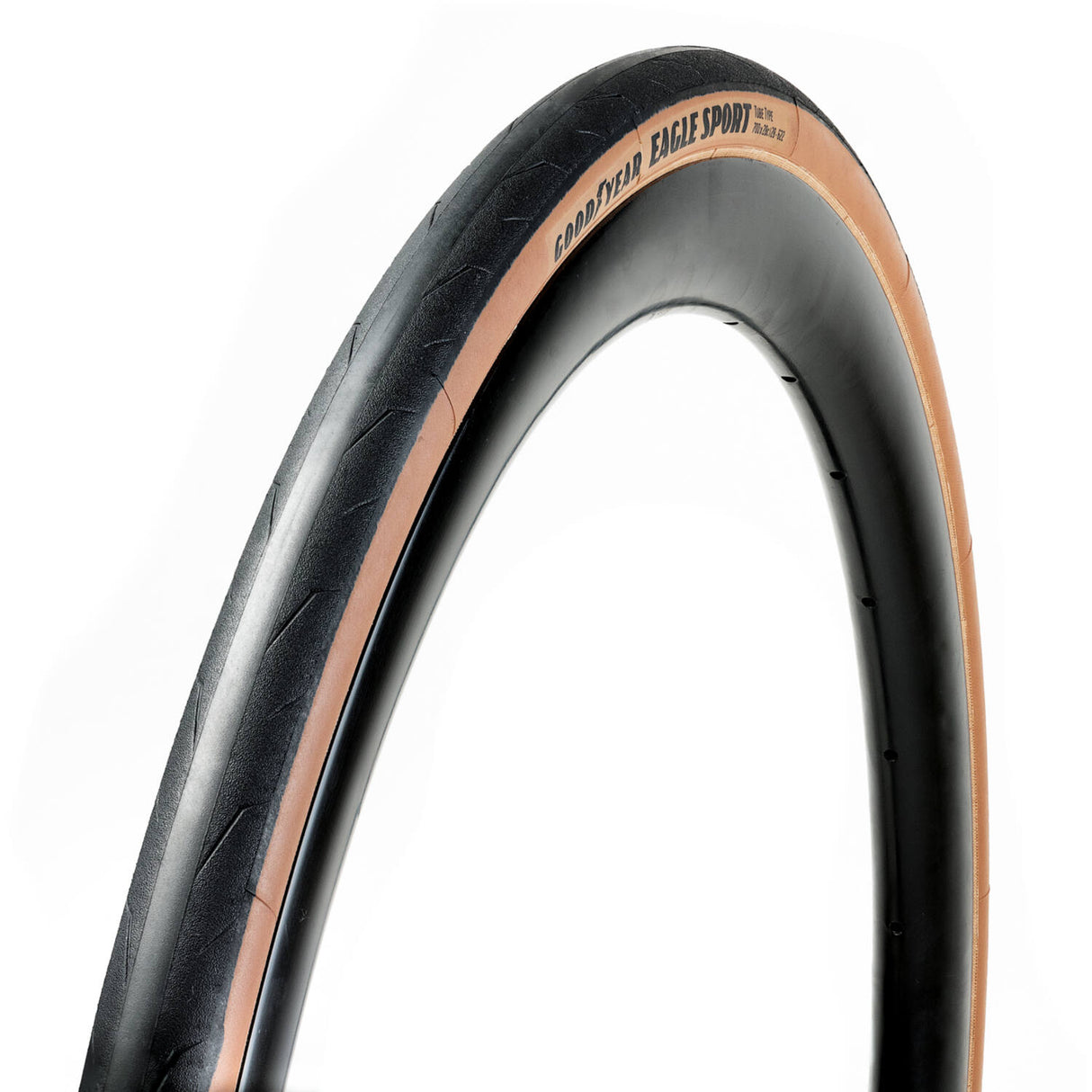 Goodyear - Eagle Sport 700x32c tan