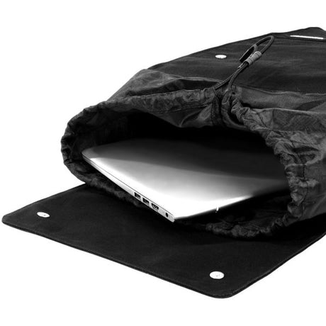 Urbanproof Rucksack City Essential 15l schwarz grün