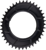 Garbaruk thread mount chainring for sram red xplr axs pm oval
