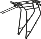Ortlieb rack three rack with ql3 ql3.1 mount