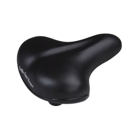 Sattel Marwi Citybike Elastomeer Suspendierung und