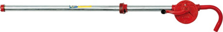 Vorel 78000-Serie – manuelle Ölpumpe – Metallkonstruktion – 19 l/min – inklusive Drehmechanismus