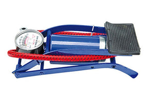 Vorel pompvoet met manometer