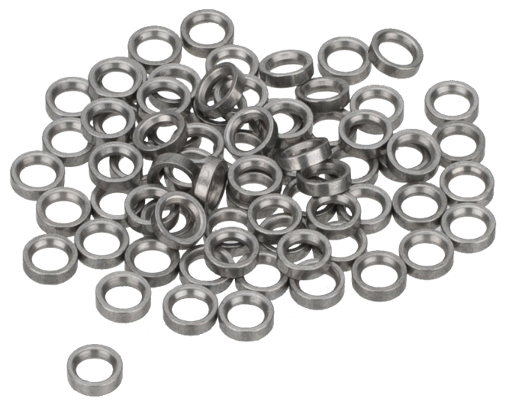 Newmen 4,8x7,5x2 Nippelscheiben (70 Stück)