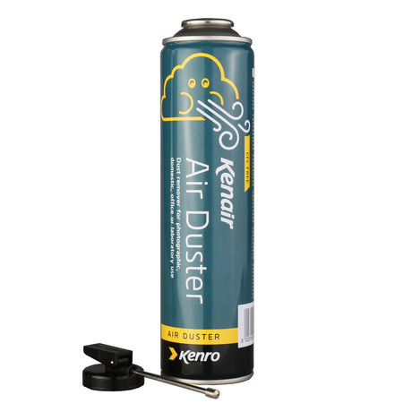 Kenro Aerosol-Luft + Kunststoffhahn 360 ml