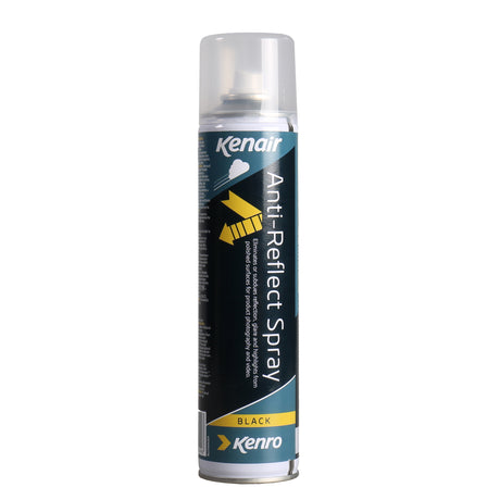 Kenro Antireflex-Sprühmatte für schwarze Oberflächen