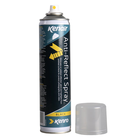Kenro Antireflex-Sprühmatte für schwarze Oberflächen