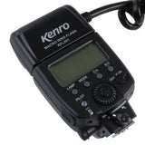 Kenro TTL Makro Ring Flash KFL201C für Canon