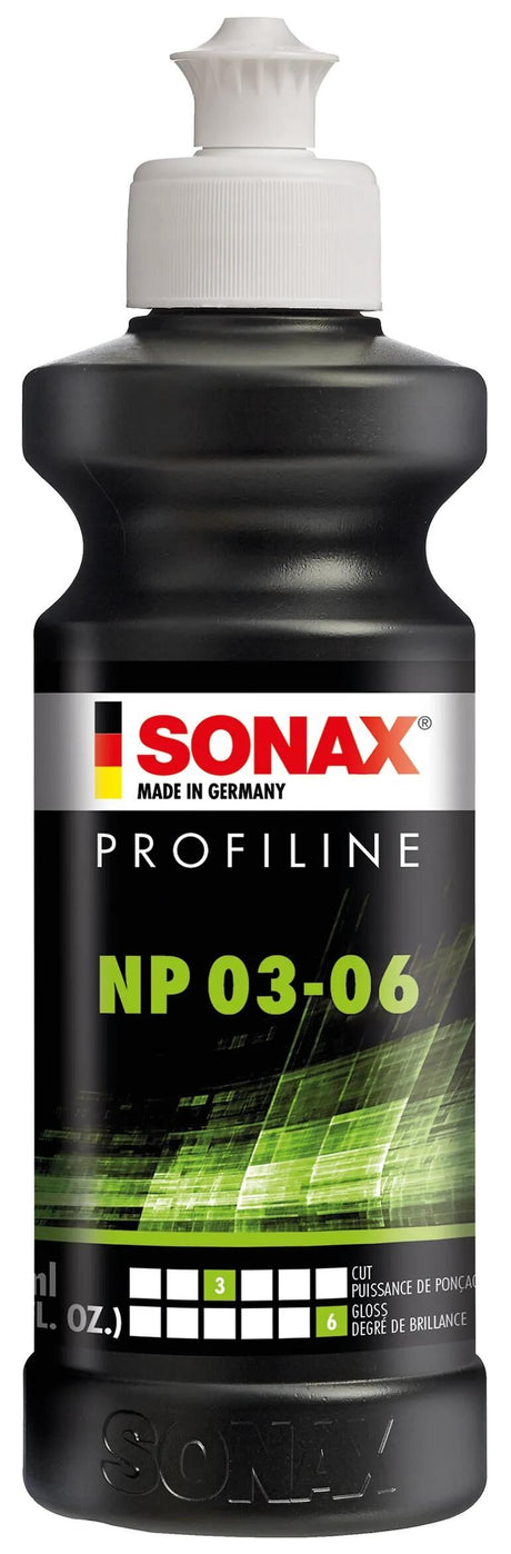 SONAX Autopolitur NP 03-06 Lackpolitur