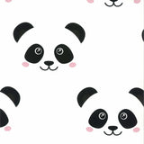 Noordwand Tapete fabelhafte Welt Panda White