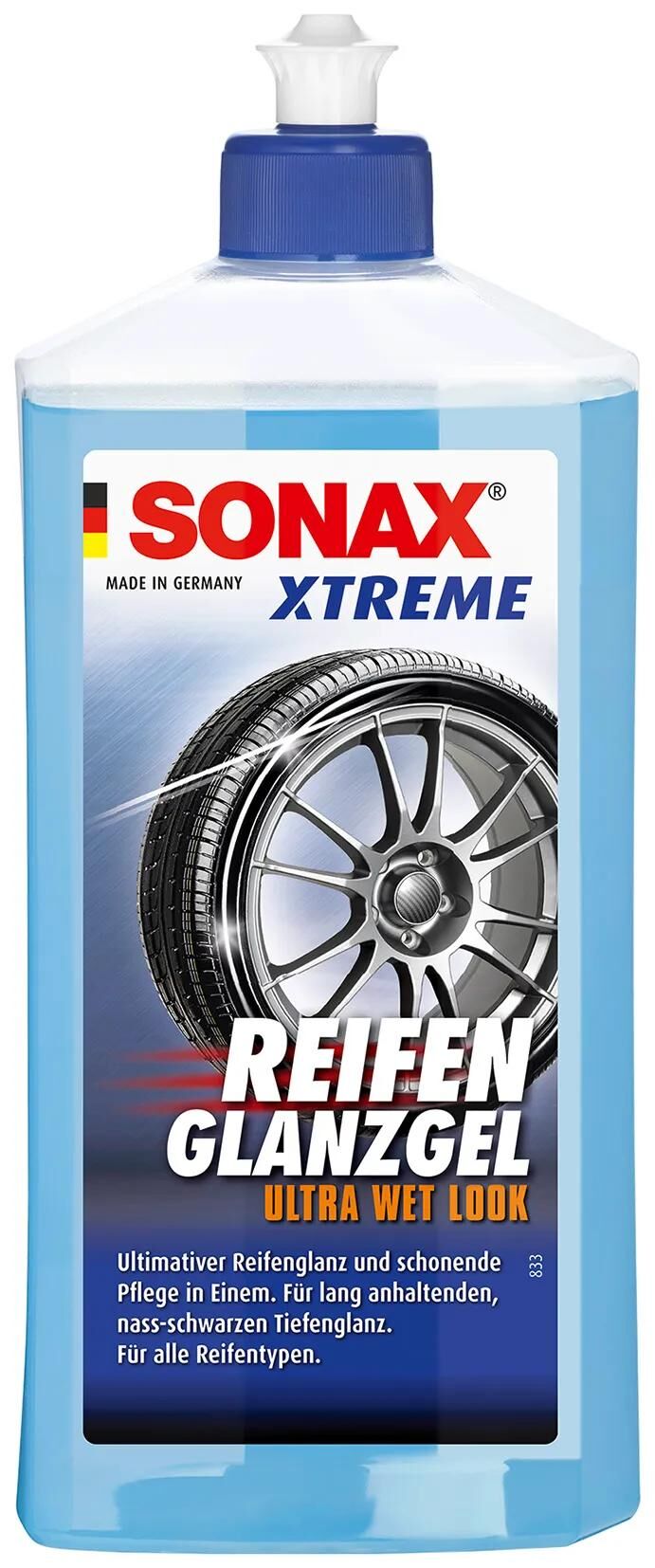Sonax Reifenglanz Xtreme Xtreme Reifenglanzgel 500 ml