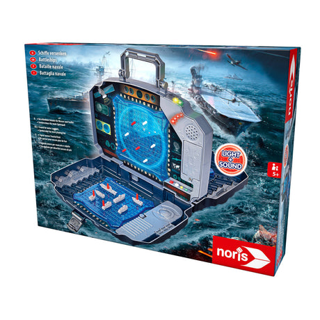 Simba Noris mit Ton und Licht – Actionspiel