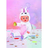 Zapf baby born Einhorn-Einteiler 43 cm