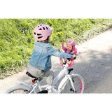 Baby born Fahrradsitz rosa