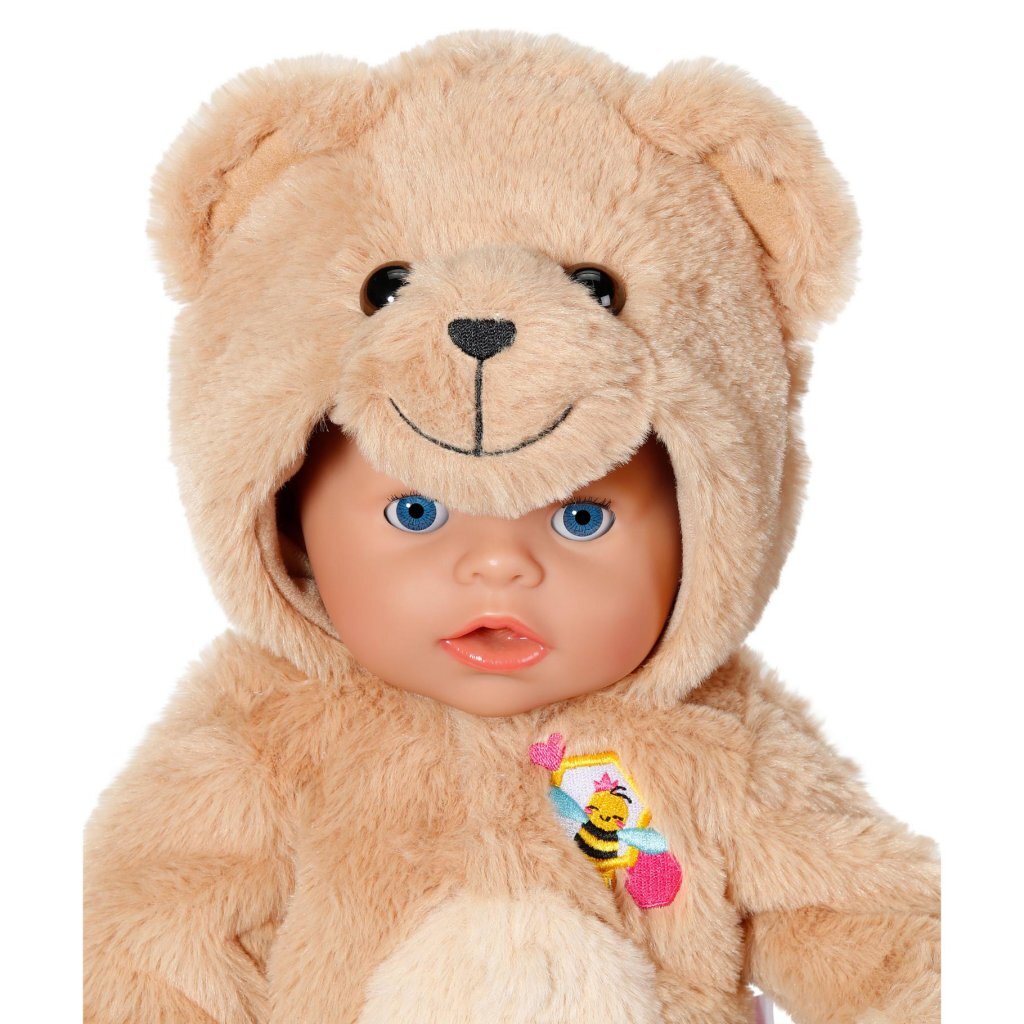 Baby Born Bären-Outfit